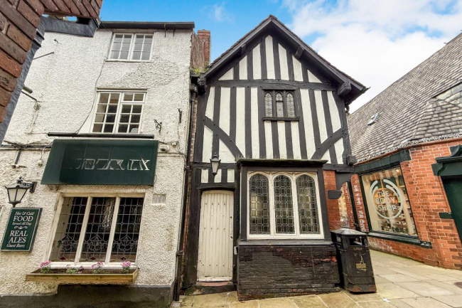 Royal Oak, 1 The Shambles, Chesterfield S40 1PX 47