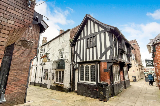 Royal Oak, 1 The Shambles, Chesterfield S40 1PX 47
