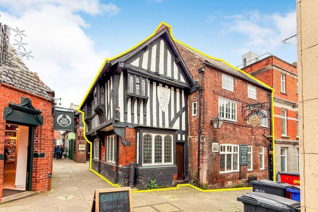 Royal Oak, 1 The Shambles, Chesterfield S40 1PX 47