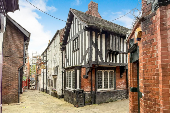 Royal Oak, 1 The Shambles, Chesterfield S40 1PX 47