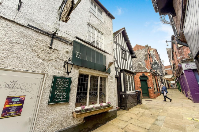 Royal Oak, 1 The Shambles, Chesterfield S40 1PX 47