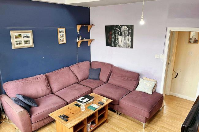 Flat 411, Chalmers House, York Road, Battersea, London, SW11 3QT 7