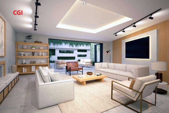 Land adjacent to 81 Rosslyn Ave Barnes, London SW13 0JY 7