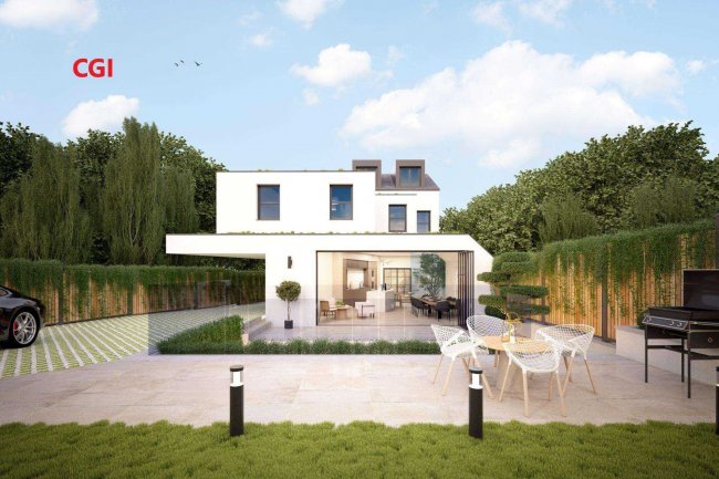 Land adjacent to 81 Rosslyn Ave Barnes, London SW13 0JY 7