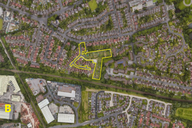 Land in the North West Property Portfolio 4