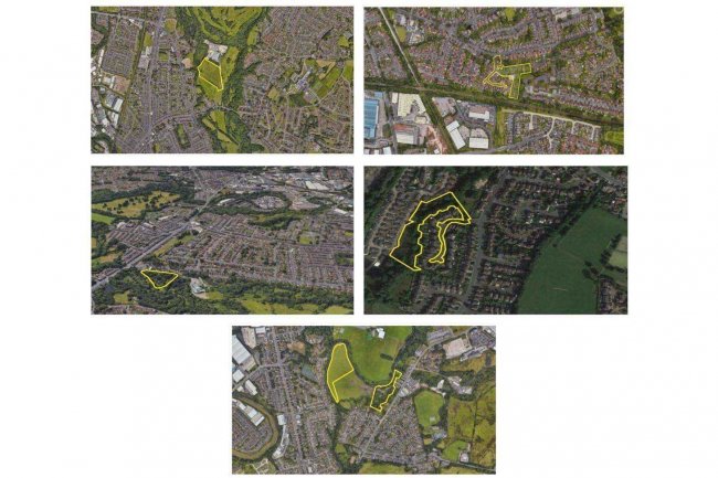 Land in the North West Property Portfolio 4