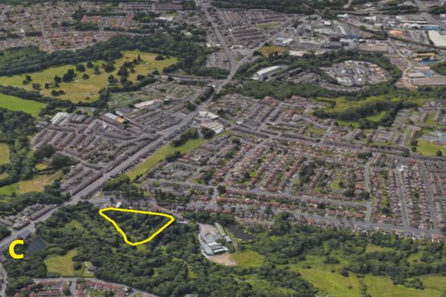 Land in the North West Property Portfolio 4