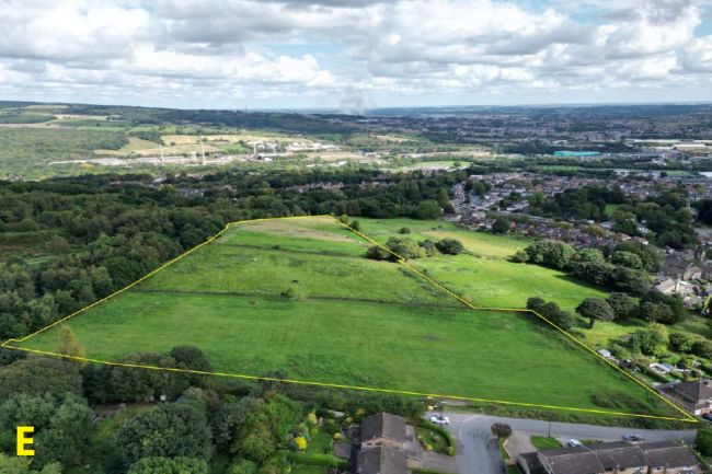 Land in Yorkshire Property Portfolio 3