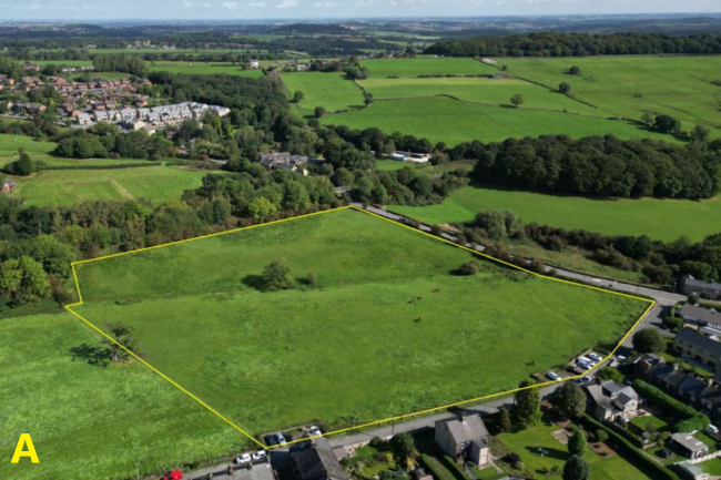 Land in Yorkshire Property Portfolio 3