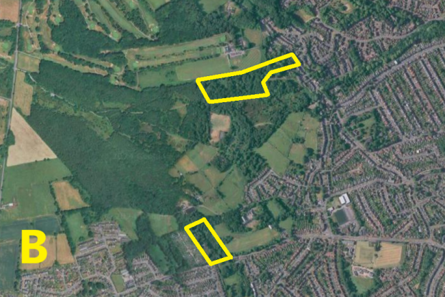 Land in Yorkshire Property Portfolio 3