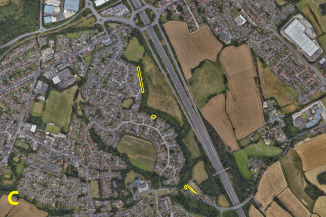 Land in Yorkshire Property Portfolio 3