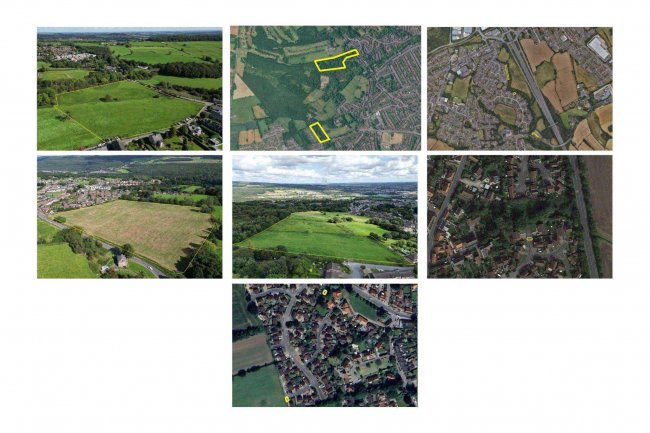 Land in Yorkshire Property Portfolio 3