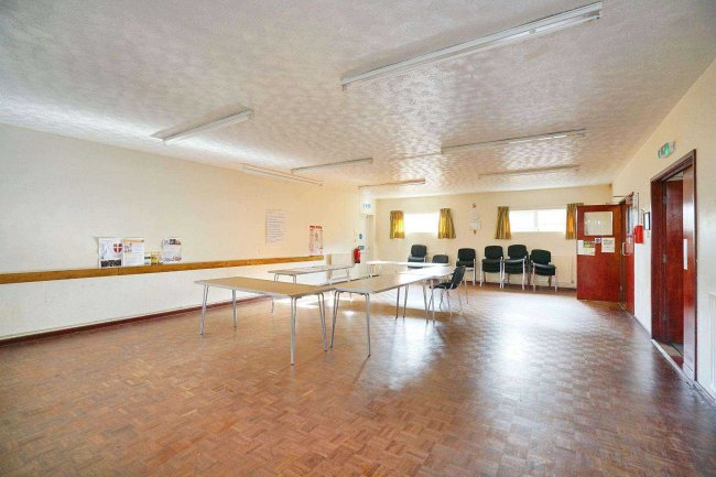 Brigade Hall, 8 Saunders Avenue, Bedworth CV12 8RJ 5