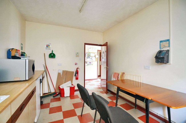 Brigade Hall, 8 Saunders Avenue, Bedworth CV12 8RJ 5