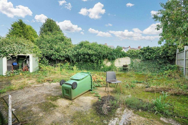 Brigade Hall, 8 Saunders Avenue, Bedworth CV12 8RJ 5