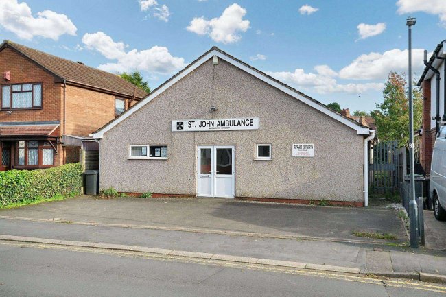 Brigade Hall, 8 Saunders Avenue, Bedworth CV12 8RJ 5