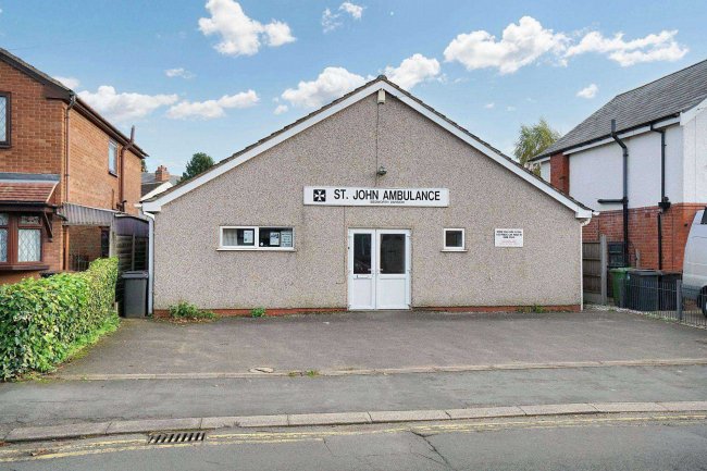 Brigade Hall, 8 Saunders Avenue, Bedworth CV12 8RJ 5