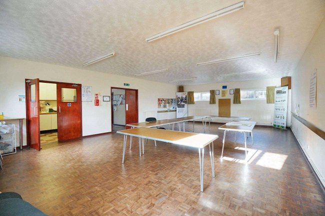 Brigade Hall, 8 Saunders Avenue, Bedworth CV12 8RJ 5