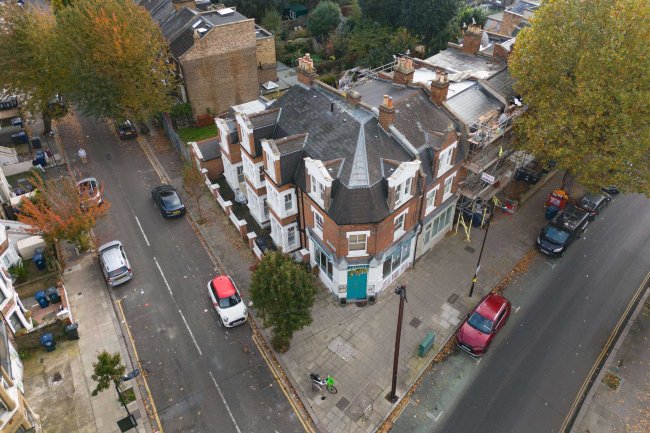 197 Acton Lane, Chiswick, London, W4 5DA 13