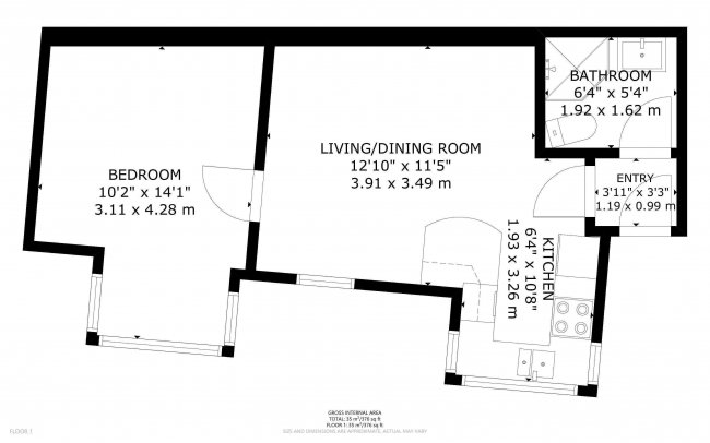 197 Acton Lane, Chiswick, London, W4 5DA 13