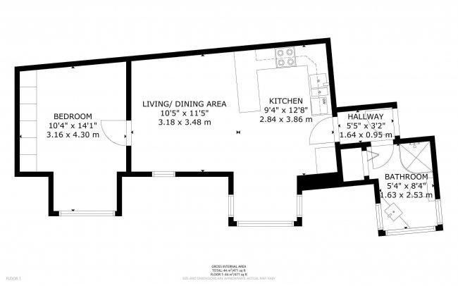 197 Acton Lane, Chiswick, London, W4 5DA 13