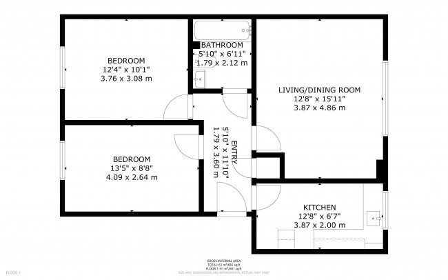 16 Milk Street, Beckton, London E16 2NG 4