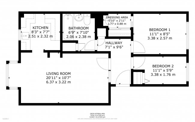 14 Perry Avenue, Acton, London, W3 6YQ 5