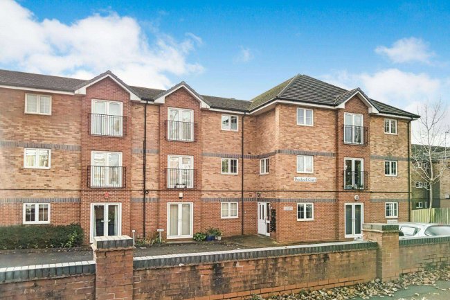 Flat 2, Bracknell Court, 4 Lady Bracknell Mews, Birmingham, B31 2FD 10