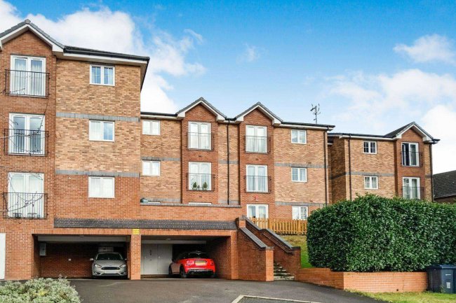 Flat 2, Bracknell Court, 4 Lady Bracknell Mews, Birmingham, B31 2FD 10