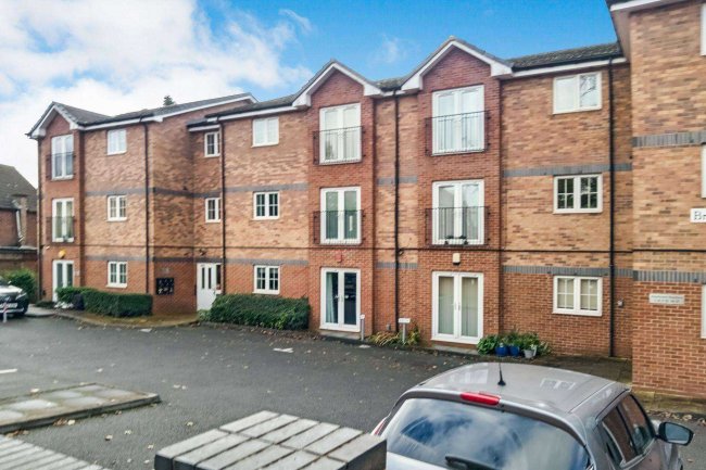 Flat 15, Bracknell Court, 4 Lady Bracknell Mews, Birmingham, B31 2FD 1