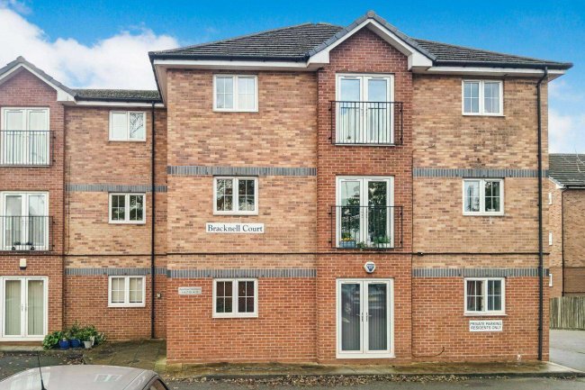 Flat 15, Bracknell Court, 4 Lady Bracknell Mews, Birmingham, B31 2FD 1