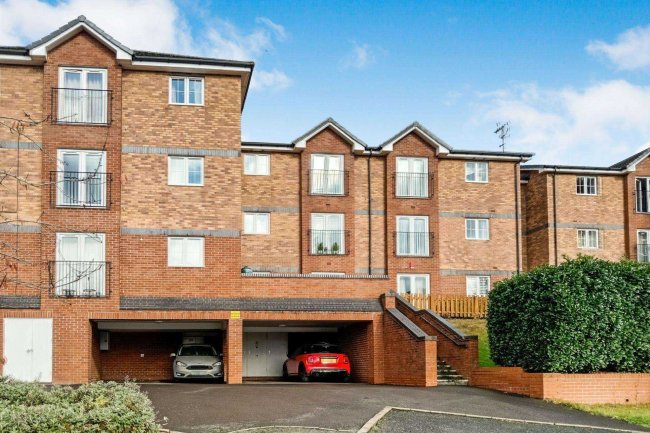 Flat 15, Bracknell Court, 4 Lady Bracknell Mews, Birmingham, B31 2FD 1