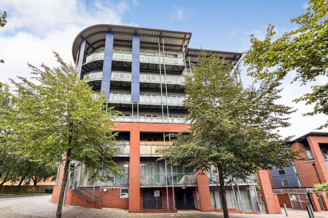 Flat 18, 18 Wheeleys Lane, Edgbaston, Birmingham B15 2DX 8