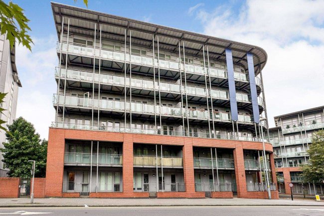 Flat 23, 18 Wheeleys Lane, Edgbaston, Birmingham B15 2DX 9