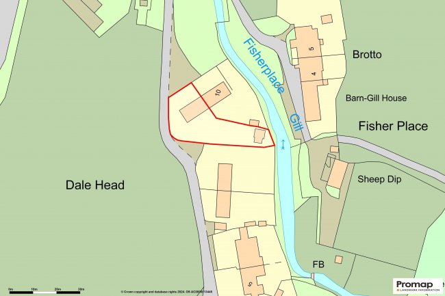 9 Fisher Place, Thirlmere, Keswick, Cumbria, CA12 4TW 1