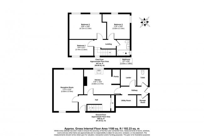 9 Fisher Place, Thirlmere, Keswick, Cumbria, CA12 4TW 1