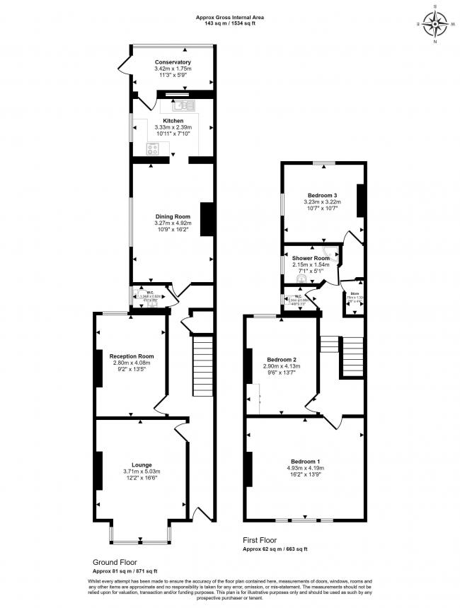 8 Goldsmith Road, Barnet, London N11 3JP 8