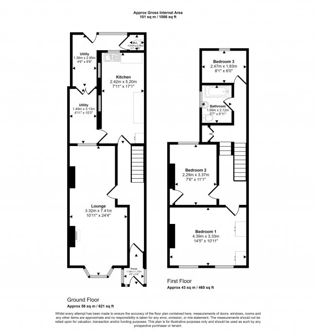 2 Byron Road, Walthamstow, London E17 4SW 5