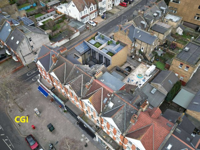 22-24 The Avenue, West Ealing, London,  W13 8PH 1