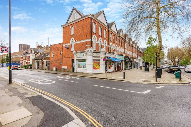 22-24 The Avenue, West Ealing, London,  W13 8PH 1