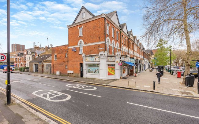 22-24 The Avenue, West Ealing, London,  W13 8PH 1