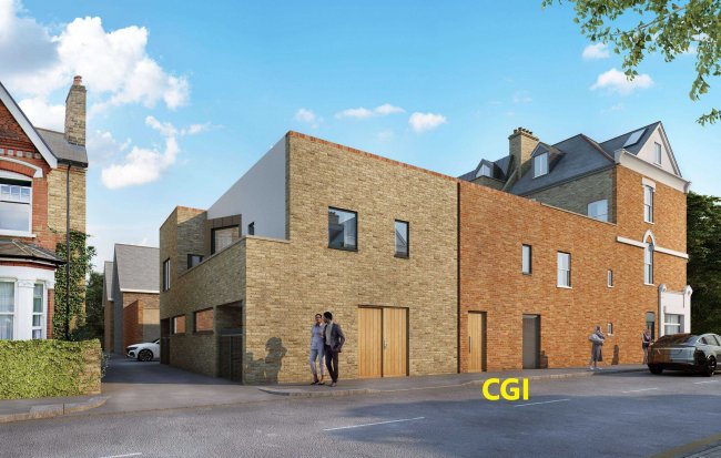 22-24 The Avenue, West Ealing, London,  W13 8PH 1