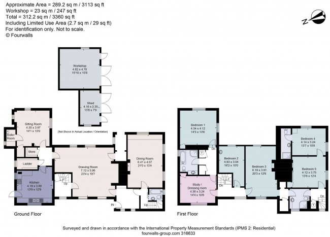 The Emplins, Gamlingay, Sandy, Bedfordshire, SG19 3ER 3