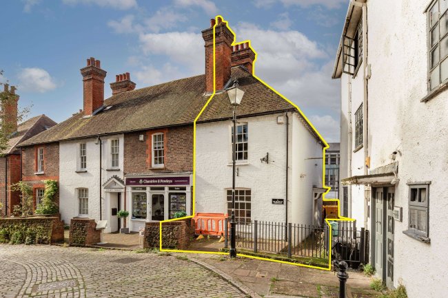 1 St. Marys Terrace, Mill Lane, Guildford, GU1 3TZ 1