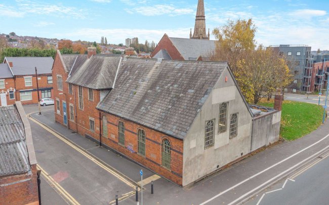 Kingsway International Christian Centre, 1a The Causeway, Rowley Regis B65 8AA 8