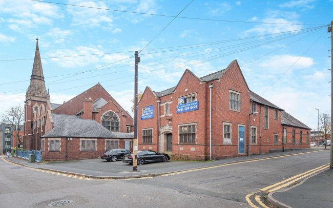 Kingsway International Christian Centre, 1a The Causeway, Rowley Regis B65 8AA 8