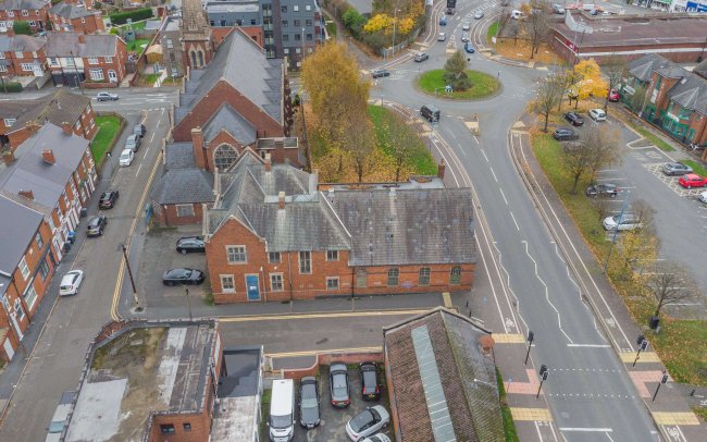 Kingsway International Christian Centre, 1a The Causeway, Rowley Regis B65 8AA 8