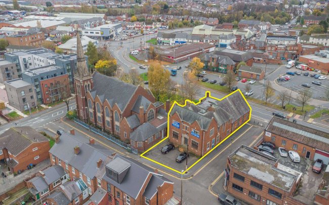 Kingsway International Christian Centre, 1a The Causeway, Rowley Regis B65 8AA 8