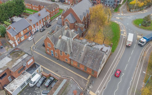 Kingsway International Christian Centre, 1a The Causeway, Rowley Regis B65 8AA 8