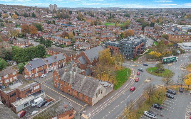 Kingsway International Christian Centre, 1a The Causeway, Rowley Regis B65 8AA 8